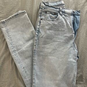 Abercrombie & Fitch Light Wash Men's Jeans